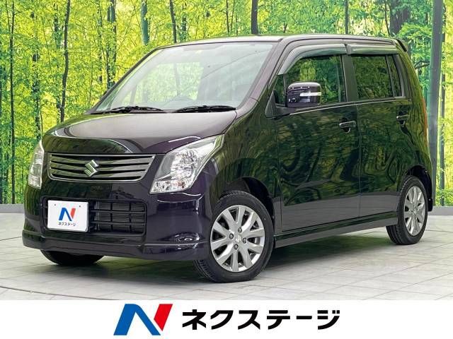 SUZUKI WAGON R 2012