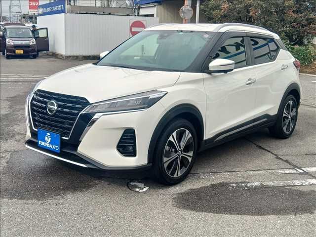 NISSAN KICKS 2021