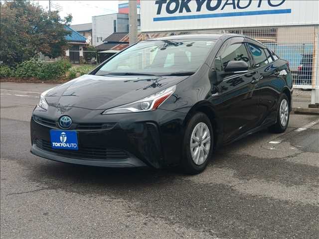 TOYOTA PRIUS 2019