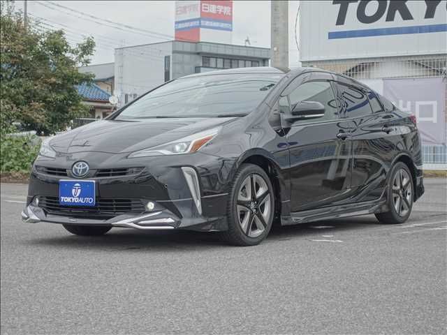 TOYOTA PRIUS 2020