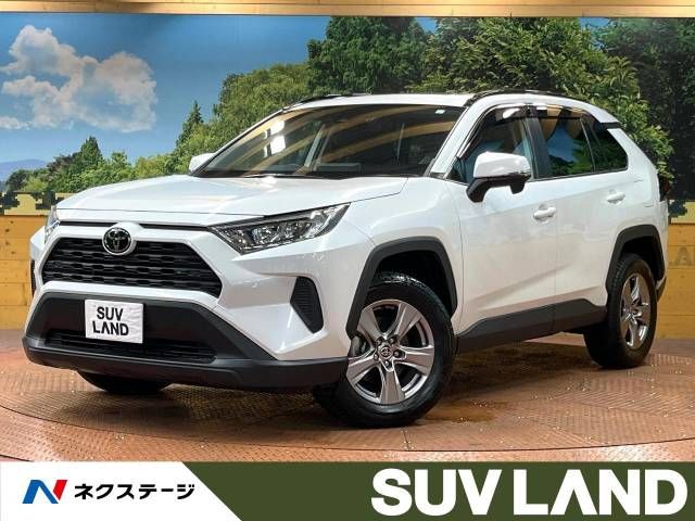 TOYOTA RAV4 2WD 2023