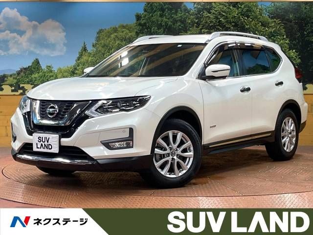 NISSAN X-TRAIL HYBRID 4WD 2018