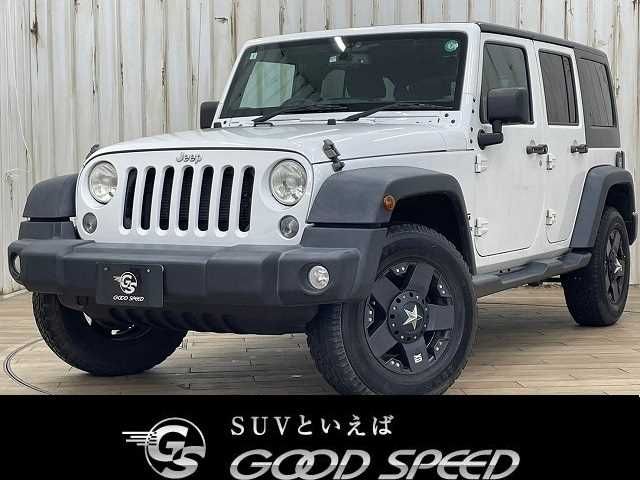 JEEP WRANGLER UNLIMITED 2015