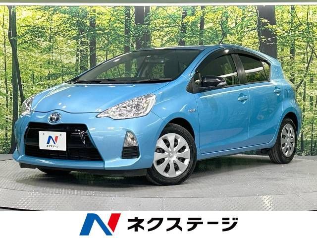 TOYOTA AQUA 2013