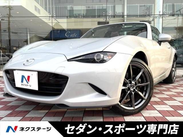 MAZDA ROADSTER RF 2017