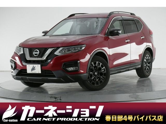 NISSAN X-TRAIL 4WD 2019