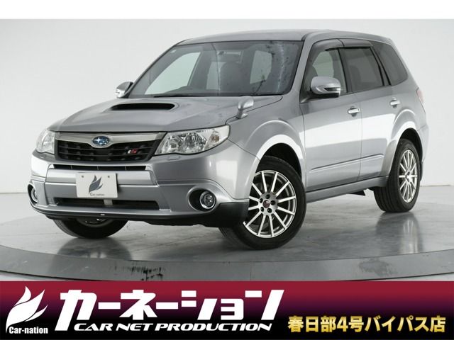 SUBARU FORESTER 2011