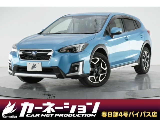 SUBARU XV HYBRID 2019