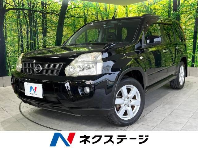 NISSAN X-TRAIL 4WD 2010