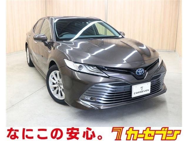 TOYOTA CAMRY HYBRID 2017