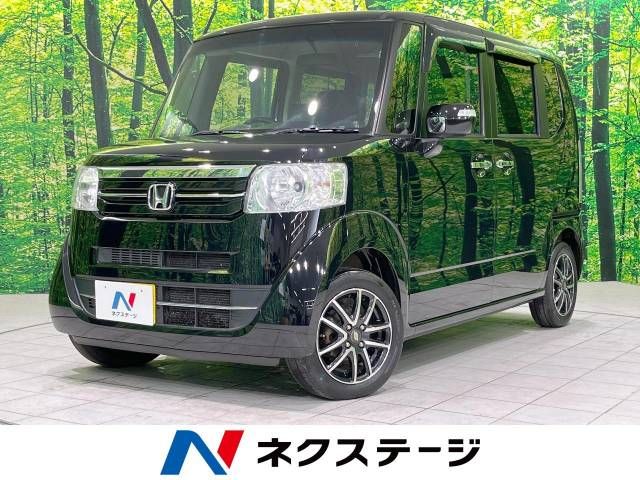 HONDA N BOX 2016