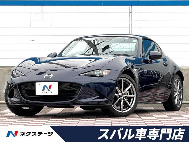 MAZDA ROADSTER RF 2022