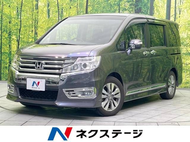 HONDA STEPWAGON SPADA 2014