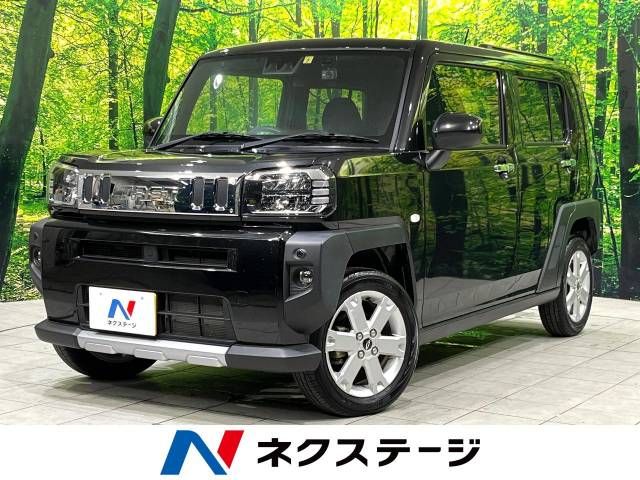 DAIHATSU TAFT 2022