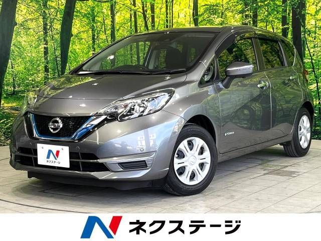 NISSAN NOTE 2019