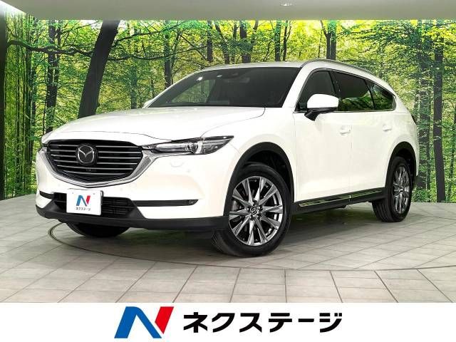 MAZDA CX-8 4WD 2019