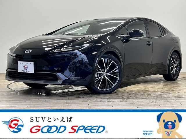 TOYOTA PRIUS 2023