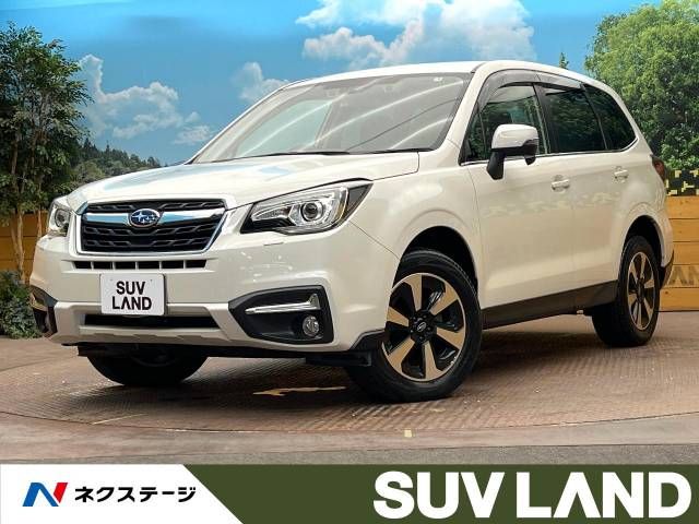 SUBARU FORESTER 2017