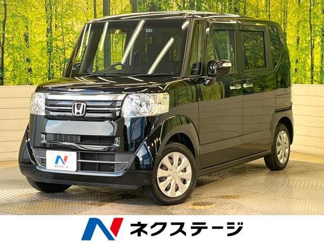 HONDA N BOX 2017