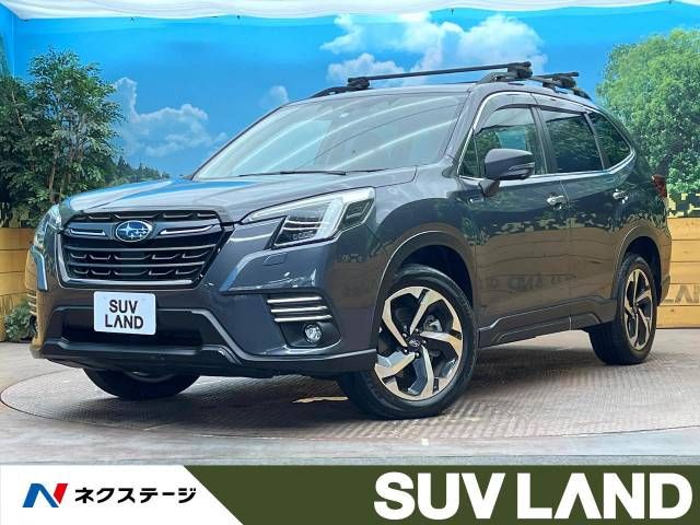 SUBARU FORESTER 2021