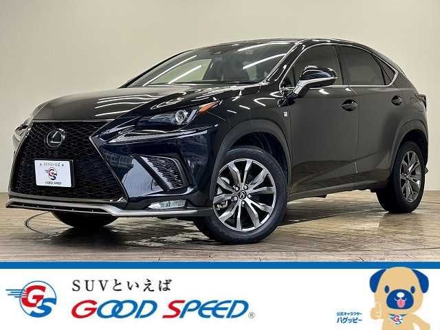 TOYOTA LEXUS NX300 2019