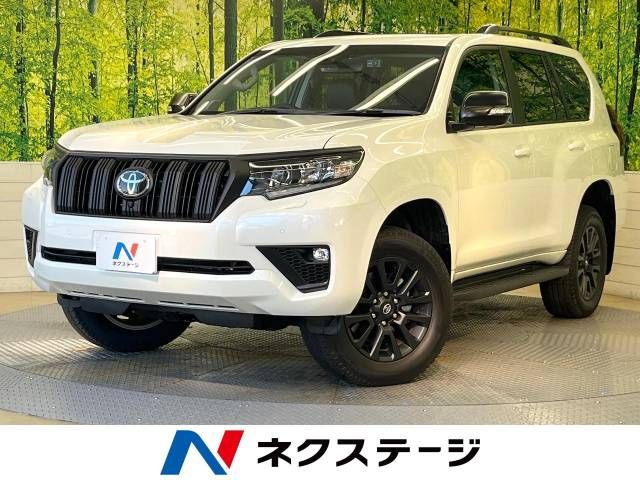 TOYOTA LANDCRUISER PRADO 2023