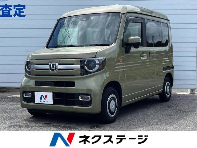 HONDA N-VAN+STYLE 2021