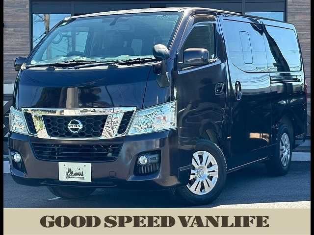 NISSAN NV350 CARAVAN 2015