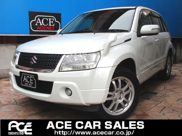 SUZUKI ESCUDO  WG 4WD 2010