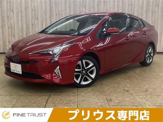 TOYOTA PRIUS 2016