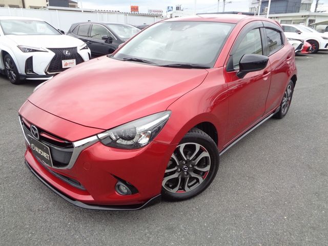 MAZDA DEMIO 2016