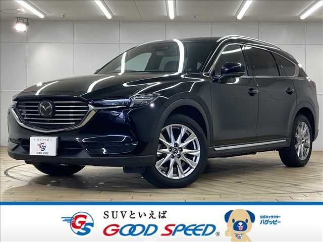 MAZDA CX-8 2018