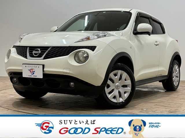 NISSAN JUKE 2011