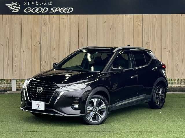 NISSAN KICKS 2020