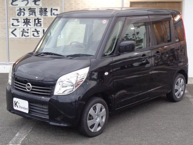 NISSAN ROOX 2011