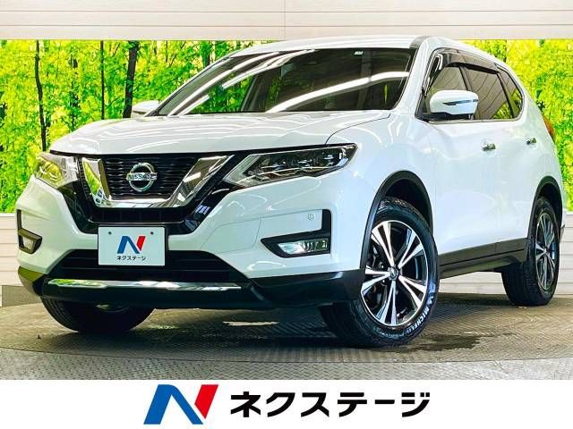 NISSAN X-TRAIL 2WD 2017