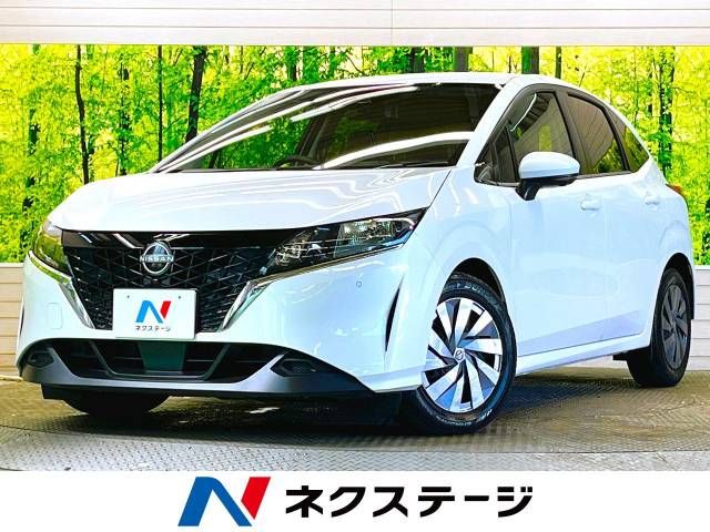 NISSAN NOTE 2023