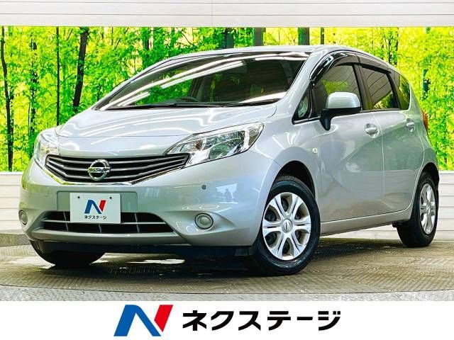 NISSAN NOTE 2013