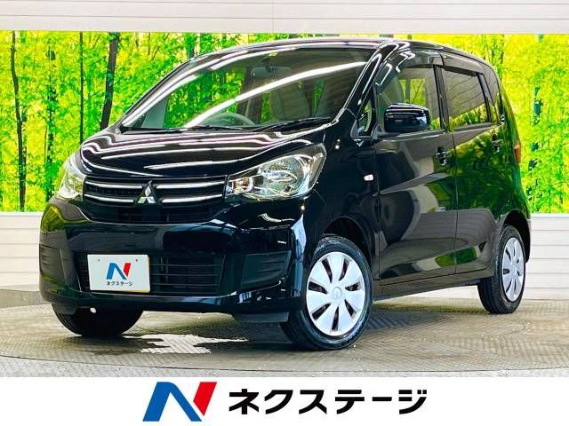 MITSUBISHI eK WAGON 2017