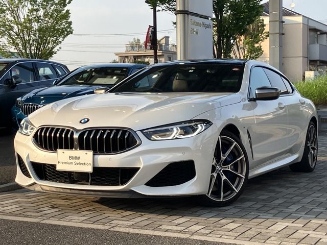 BMW 8series Gran coupe 2021