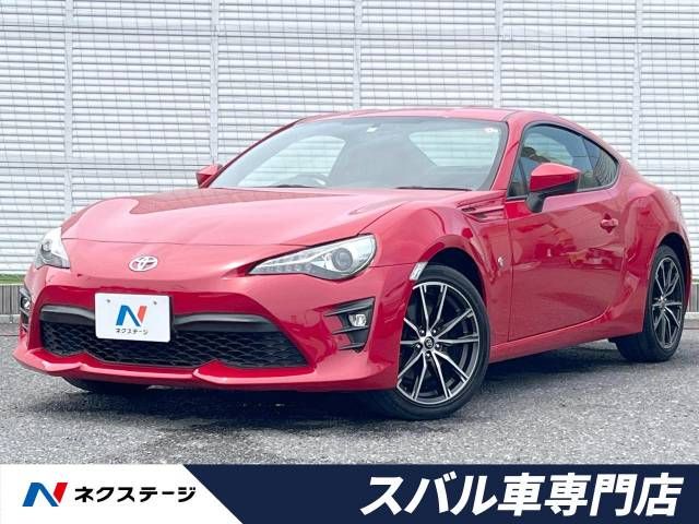 TOYOTA 86 2016