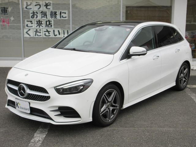 MERCEDES-BENZ B class 2019