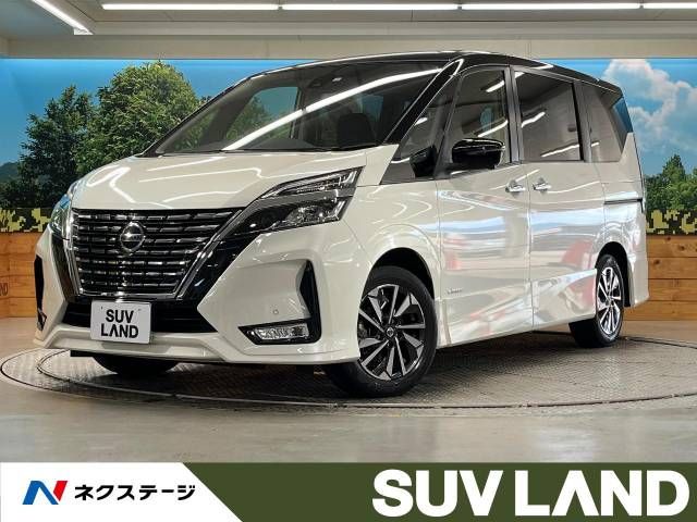 NISSAN SERENA  S-HYBRID 2020