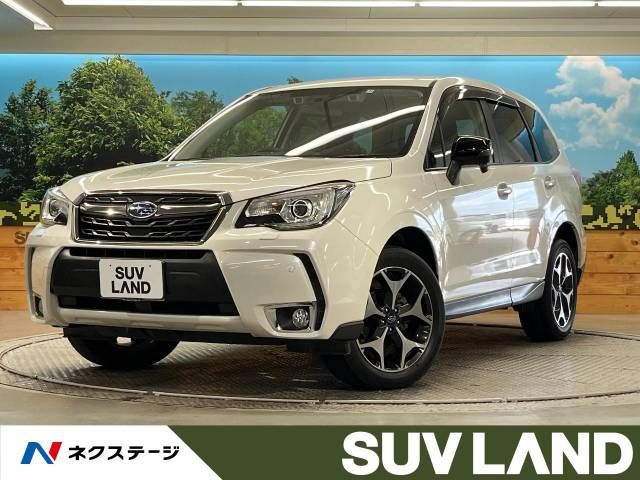 SUBARU FORESTER 2017