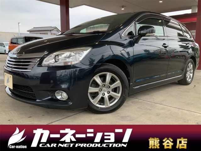 TOYOTA MARK X ZIO 2011