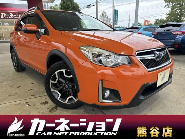 SUBARU XV 2015