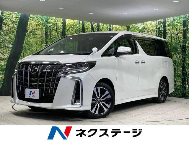 TOYOTA ALPHARD 2022