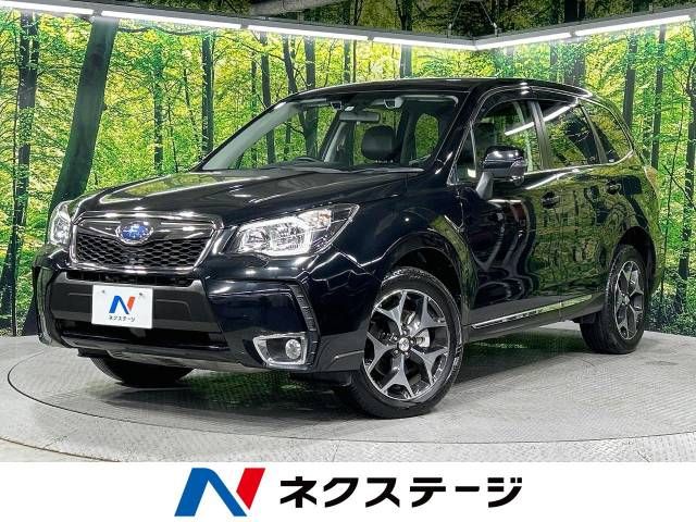 SUBARU FORESTER 2015