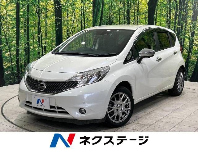 NISSAN NOTE 2015