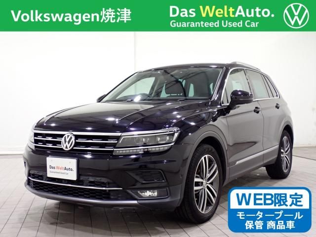 VOLKSWAGEN TIGUAN 2020